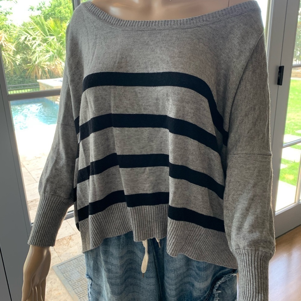 MINKPINK Oversized Knit Sweater - Picture 8 of 9